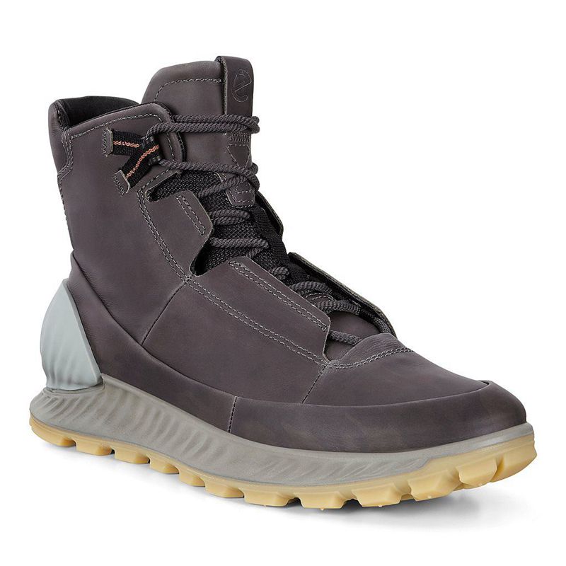 Botas Ecco Exostrike Para Hombre,Gris,850623-KXL